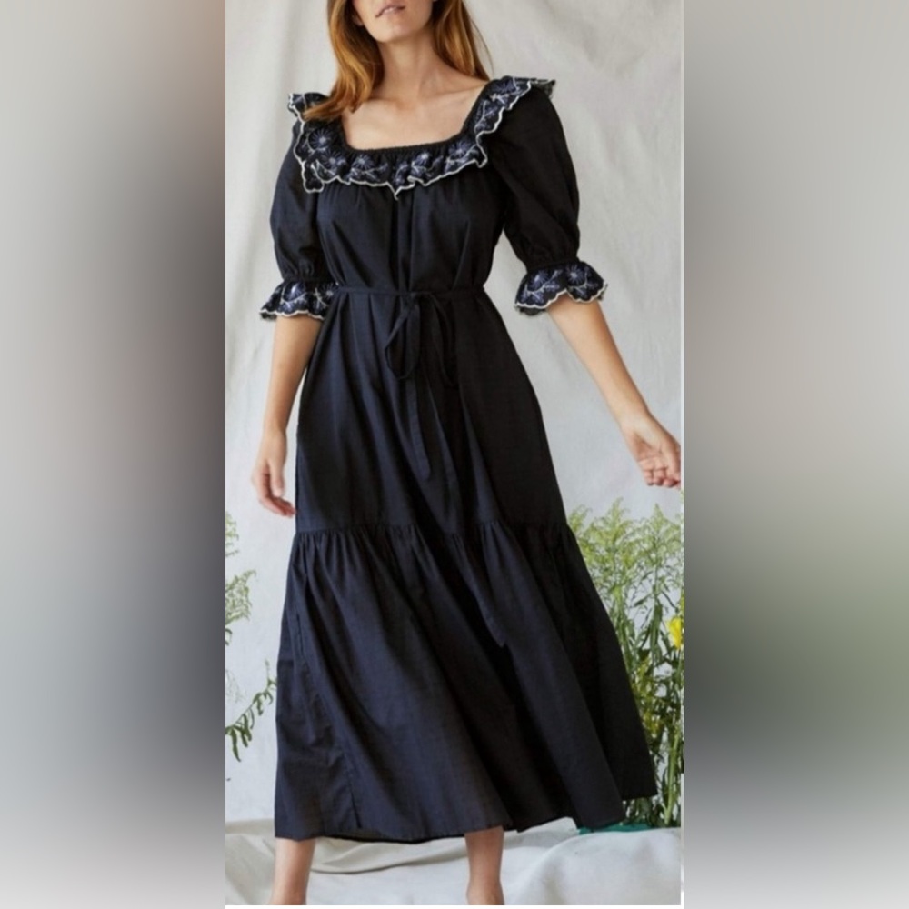 Christy Dawn black dress